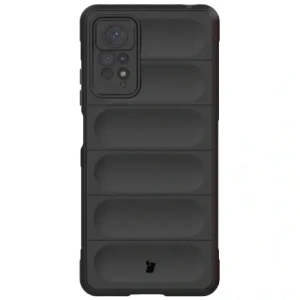 Kup Bizon Case Tur Xiaomi Redmi Note 11 Pro / Pro 5G negru - BIZ2266 - {ean13} - Sklep Home Screen