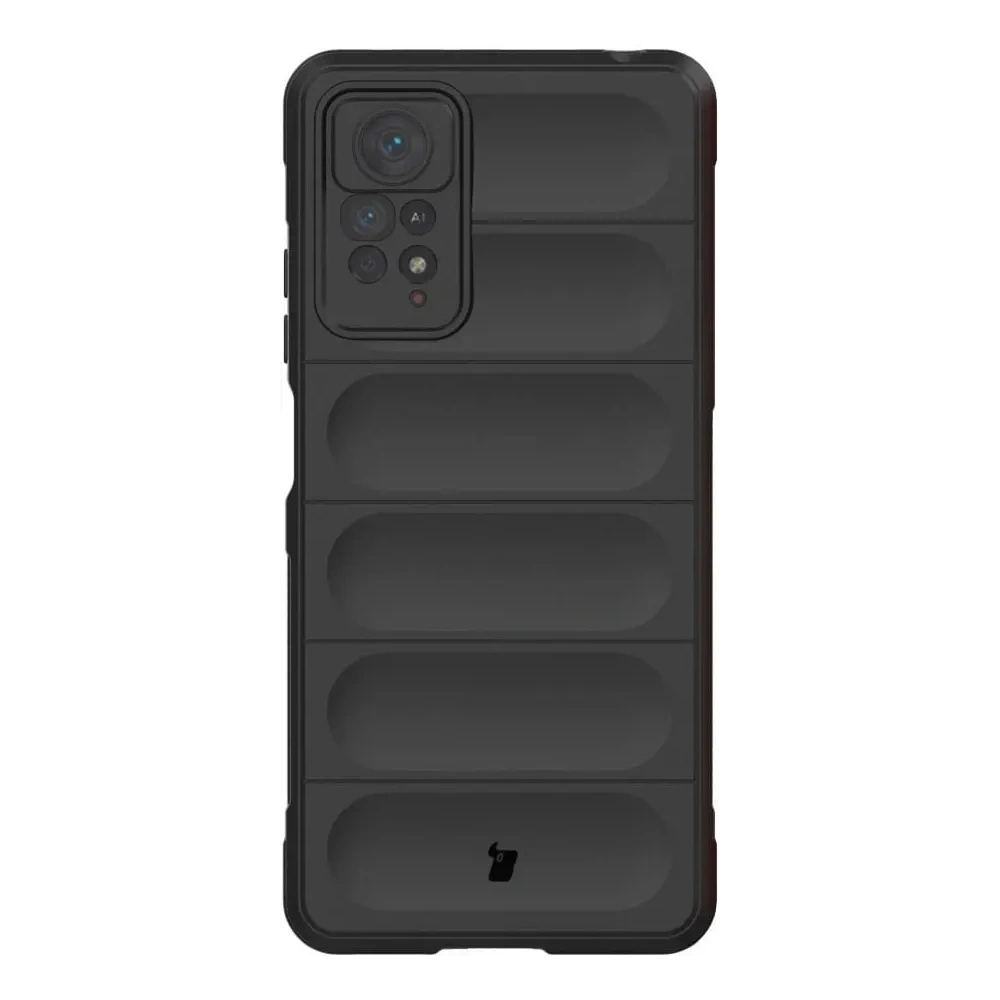 Pancerne etui Bizon Case Tur do Xiaomi Redmi Note 11 Pro / Pro 5G czarne