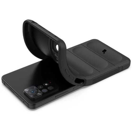 Kup Bizon Case Tur Xiaomi Redmi Note 11 Pro / Pro 5G negru - BIZ2266 - {ean13} - Sklep Home Screen