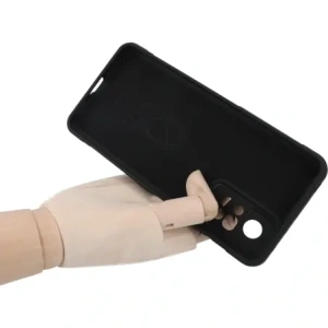 Kup Bizon Case Tur Xiaomi Redmi Note 11 Pro / Pro 5G negru - BIZ2266 - {ean13} - Sklep Home Screen