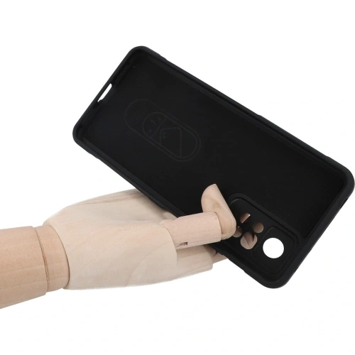 Kup Bizon Case Tur Xiaomi Redmi Note 11 Pro / Pro 5G negru - BIZ2266 - {ean13} - Sklep Home Screen