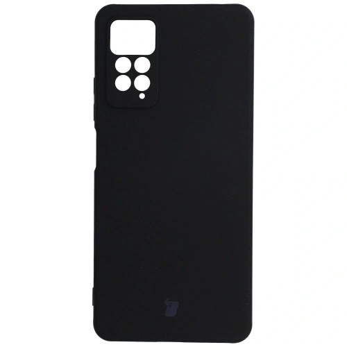 Kup Bizon Case Silicone Xiaomi Redmi Note 11 Pro/Pro 5G negru - BIZ2267 - {ean13} - Sklep Home Screen