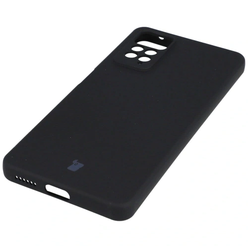 Kup Bizon Case Silicone Xiaomi Redmi Note 11 Pro/Pro 5G negru - BIZ2267 - {ean13} - Sklep Home Screen