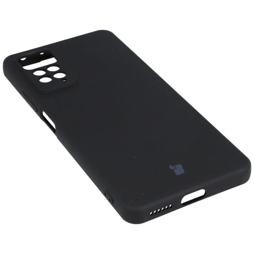 Kup Bizon Case Silicone Xiaomi Redmi Note 11 Pro/Pro 5G negru - BIZ2267 - {ean13} - Sklep Home Screen