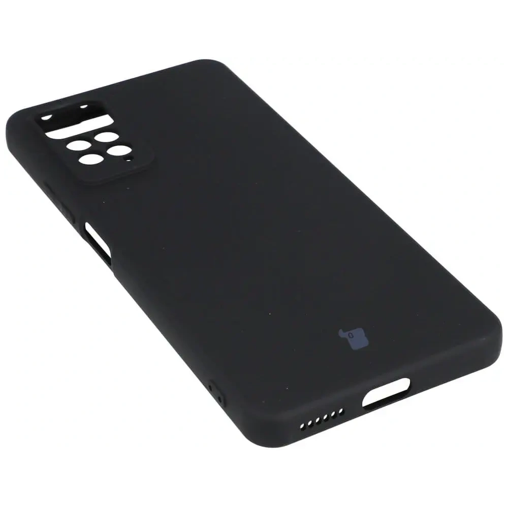 Etui Bizon Case Silicone do Xiaomi Redmi Note 11 Pro/Pro 5G czarne