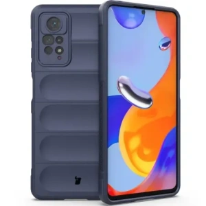 Kup Pancerne etui Bizon Case Tur do Xiaomi Redmi Note 11 Pro / Pro 5G granatowe - BIZ2268 - {ean13} - Sklep Home Screen