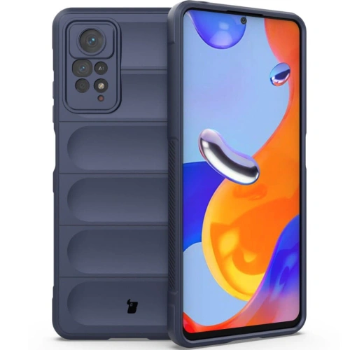 Kup Bizon Case Tur Xiaomi Redmi Note 11 Pro / Pro 5G marineblau - BIZ2268 - {ean13} - Sklep Home Screen