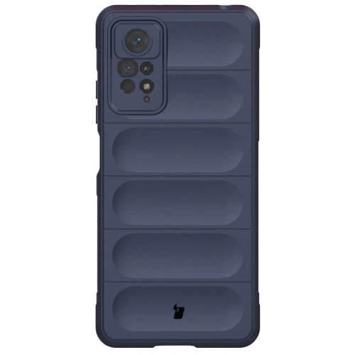 Kup Bizon Case Tur Xiaomi Redmi Note 11 Pro / Pro 5G marineblau - BIZ2268 - {ean13} - Sklep Home Screen