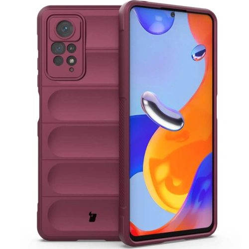 Buy Bizon Case Tur Xiaomi Redmi Note 11 Pro / Pro 5G dark purple - BIZ2269 - {ean13} - Home Screen Store Europe