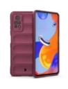 Buy Bizon Case Tur Xiaomi Redmi Note 11 Pro / Pro 5G dark purple - BIZ2269 - {ean13} - Home Screen Store Europe