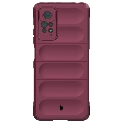 Buy Bizon Case Tur Xiaomi Redmi Note 11 Pro / Pro 5G dark purple - BIZ2269 - {ean13} - Home Screen Store Europe