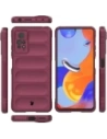 Buy Bizon Case Tur Xiaomi Redmi Note 11 Pro / Pro 5G dark purple - BIZ2269 - {ean13} - Home Screen Store Europe