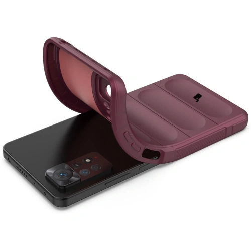 Kup Pancéřové pouzdro Bizon Case Tur do Xiaomi Redmi Note 11 Pro / Pro 5G tmavě fialové - BIZ2269 - {ean13} - Sklep Home Screen