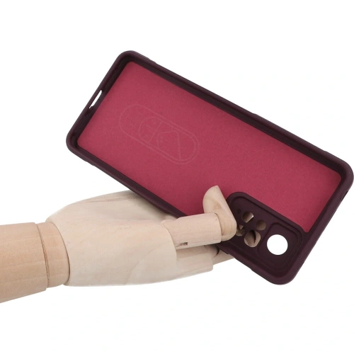 Kup Pancéřové pouzdro Bizon Case Tur do Xiaomi Redmi Note 11 Pro / Pro 5G tmavě fialové - BIZ2269 - {ean13} - Sklep Home Screen