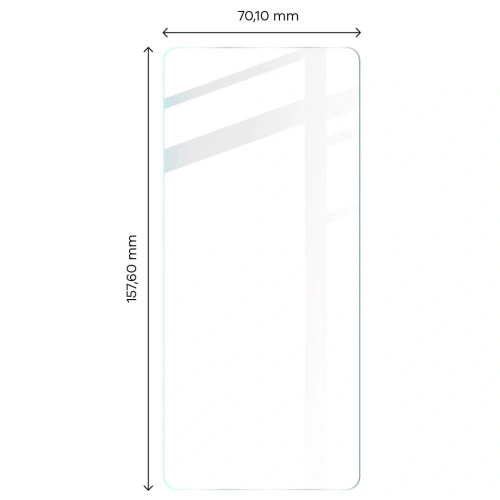 Buy Bizon Glass Clear Xiaomi Redmi Note 11 Pro+ 5G - BIZ2271 - {ean13} - Home Screen Store Europe