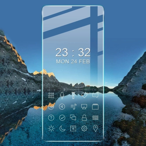 Buy Bizon Glass Clear Xiaomi Redmi Note 11 Pro+ 5G - BIZ2271 - {ean13} - Home Screen Store Europe