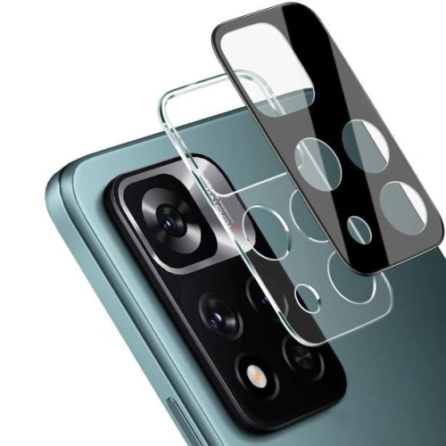 Buy Bizon Glass Lens Redmi Note 11 Pro+ 5G [2 PACK] - BIZ2272 - {ean13} - Home Screen Store Europe
