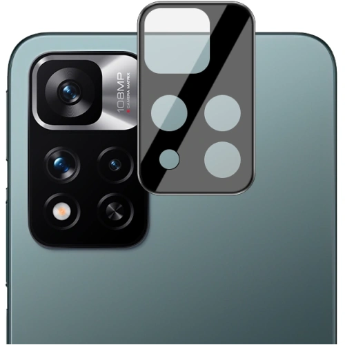 Buy Bizon Glass Lens Redmi Note 11 Pro+ 5G [2 PACK] - BIZ2272 - {ean13} - Home Screen Store Europe