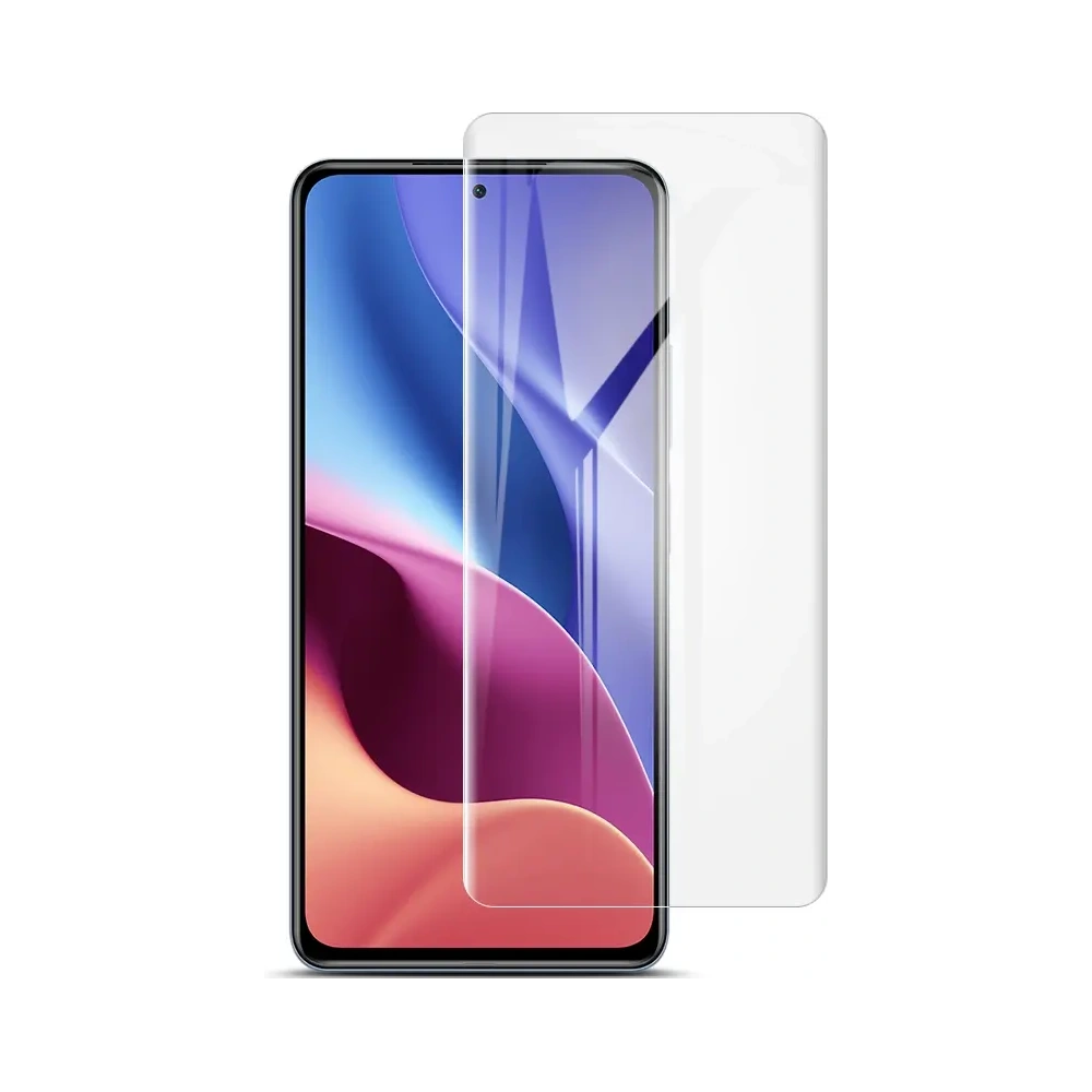 Folia hydrożelowa na ekran Bizon Glass Hydrogel Redmi Note 11 / 11s [2 PACK]