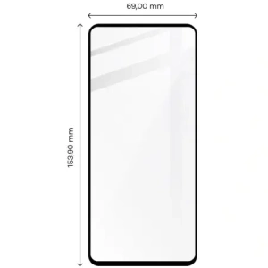 Kup Szkło hartowane Bizon Glass Edge do Redmi Note 11 / 11s czarne - BIZ2274 - {ean13} - Sklep Home Screen