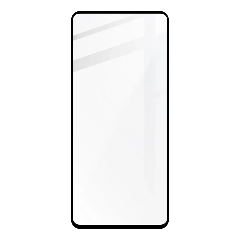 Szkło hartowane Bizon Glass Edge do Redmi Note 11 / 11s czarne