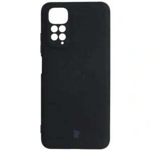 Buy Bizon Case Silicone Xiaomi Redmi Note 11/11S black - BIZ2275 - {ean13} - Home Screen Store Europe