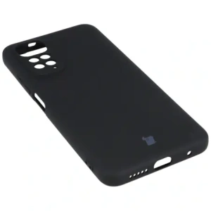Etui Bizon Case Silicone do Xiaomi Redmi Note 11/11S černé
