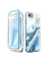 Etui Supcase Cosmo Apple iPhone SE 2022/SE 2020/8/7 Modrá
