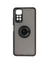 Kup Bizon Case Hybrid Ring Xiaomi Redmi Note 11 / 11S 4G fumuriu cu un cadru negru - BIZ2277 - {ean13} - Sklep Home Screen