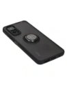 Buy Bizon Case Hybrid Ring Xiaomi Redmi Note 11 / 11S 4G smoky with a black frame - BIZ2277 - {ean13} - Home Screen Store Europe