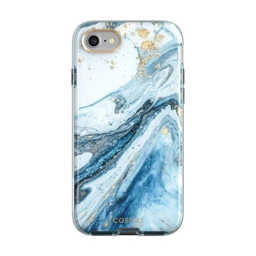 Kup Etui Supcase Cosmo Apple iPhone SE 2022/SE 2020/8/7 Modrá - SPC106BLU - {ean13} - Sklep Home Screen