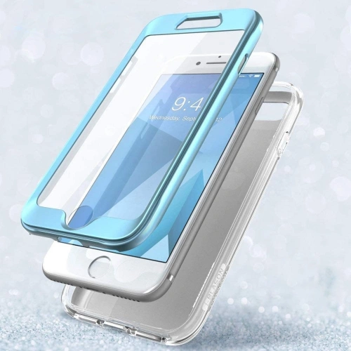 Kup Etui Supcase Cosmo Apple iPhone SE 2022/SE 2020/8/7 Modrá - SPC106BLU - {ean13} - Sklep Home Screen