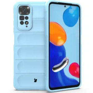 Kup Bizon Case Tur Xiaomi Redmi Note 11 / 11S 4G hellblau - BIZ2279 - {ean13} - Sklep Home Screen