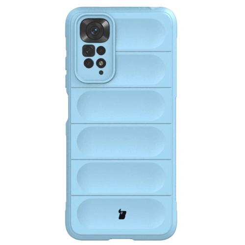 Kup Pancerne etui Bizon Case Tur do Xiaomi Redmi Note 11 / 11S 4G jasnoniebieskie - BIZ2279 - {ean13} - Sklep Home Screen