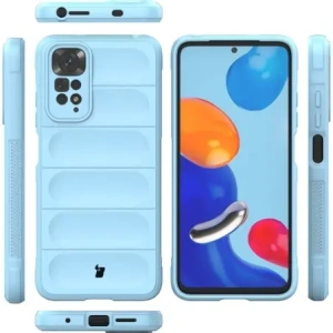 Kup Pancéřové etui Bizon Case Tur do Xiaomi Redmi Note 11 / 11S 4G světle modré - BIZ2279 - {ean13} - Sklep Home Screen