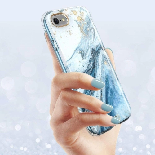Kup Etui Supcase Cosmo Apple iPhone SE 2022/SE 2020/8/7 Modrá - SPC106BLU - {ean13} - Sklep Home Screen