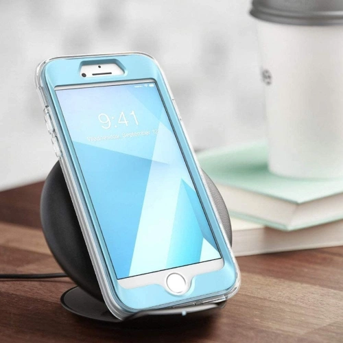 Kup Etui Supcase Cosmo Apple iPhone SE 2022/SE 2020/8/7 Modrá - SPC106BLU - {ean13} - Sklep Home Screen