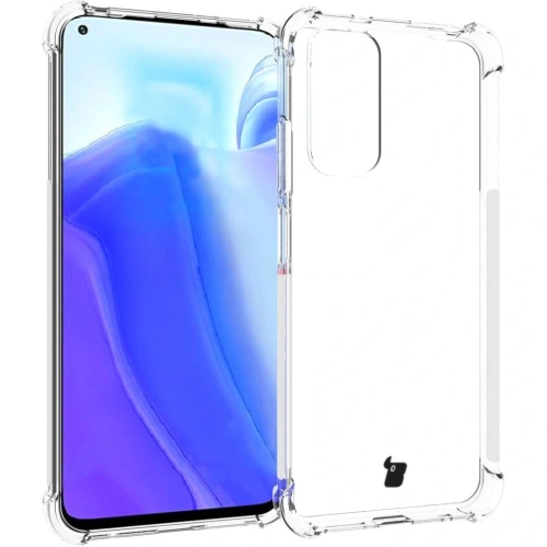 Kup Bizon Case Clear Pack carcasă + 2x sticlă pentru ecran + sticlă pentru obiectiv Xiaomi Redmi Note 11S 4G transparentă - BIZ2280 - {ean13} - Sklep Home Screen