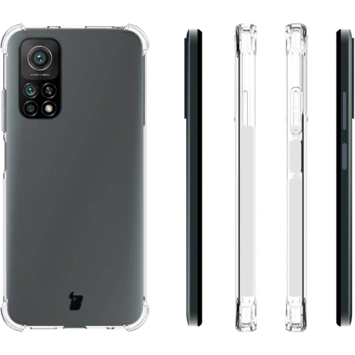 Kup Bizon Case Clear Pack carcasă + 2x sticlă pentru ecran + sticlă pentru obiectiv Xiaomi Redmi Note 11S 4G transparentă - BIZ2280 - {ean13} - Sklep Home Screen