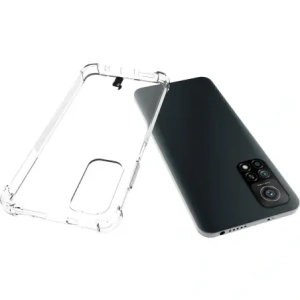 Kup Etui + 2x szkło na ekran + obiektyw Bizon Case Clear Pack Xiaomi do Redmi Note 11S 4G przezroczyste - BIZ2280 - {ean13} - Sklep Home Screen