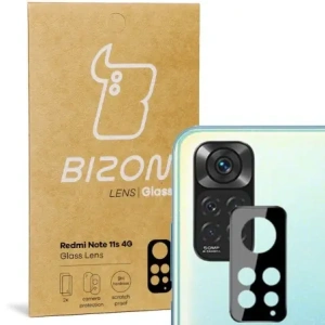 Kup Bizon Sticlă Lentilă Redmi Note 11S 4G [2 PACK] - BIZ2281 - {ean13} - Sklep Home Screen