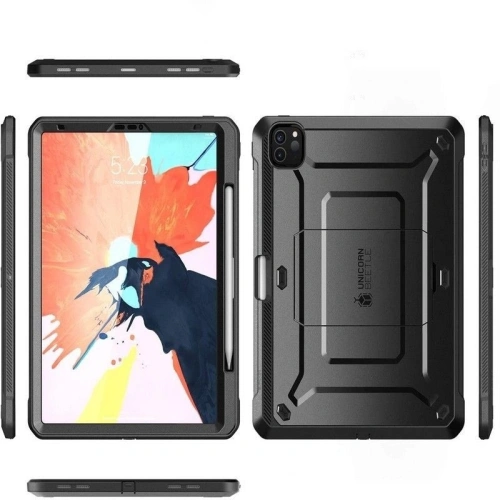 Kup Supcase Apple Tasche Unicorn Beetle Pro iPad Pro 11 2018/2020 (1. und 2. Generation) Schwarz - SPC107BLK - {ean13} - Sklep Home Screen