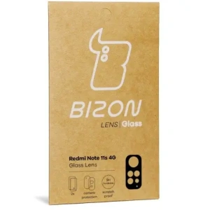 Kup Szkło na aparat Bizon Glass Lens do Redmi Note 11S 4G [2 PACK] - BIZ2281 - {ean13} - Sklep Home Screen