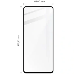 Kup Szkło hartowane Bizon Glass Edge - [2 PACK] + ochrona na obiektyw Redmi Note 11s 4G - BIZ2282 - {ean13} - Sklep Home Screen