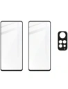 Kup Bizon Glass Edge sticlă temperată - [2 PACK] + protecție pentru lentile Redmi Note 11s 4G negru - BIZ2282 - {ean13} - Sklep Home Screen