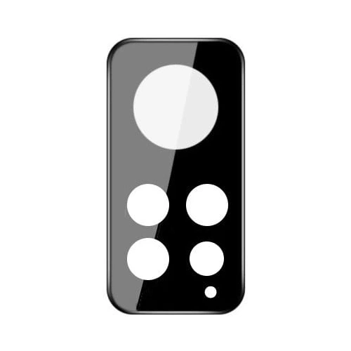 Kup Bizon Glass Edge sticlă temperată - [2 PACK] + protecție pentru lentile Redmi Note 11s 4G negru - BIZ2282 - {ean13} - Sklep Home Screen