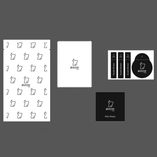 Kup Szkło na aparat Bizon Glass Lens do Xiaomi Redmi Note 12 4G [2 PACK] - BIZ2283 - {ean13} - Sklep Home Screen