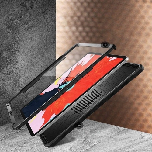 Kup Supcase Apple Tasche Unicorn Beetle Pro iPad Pro 11 2018/2020 (1. und 2. Generation) Schwarz - SPC107BLK - {ean13} - Sklep Home Screen