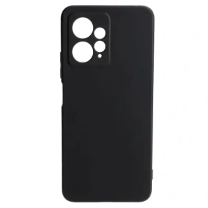 Kup Etui Bizon Case Silicone do Xiaomi Redmi Note 12 4G czarne - BIZ2284 - {ean13} - Sklep Home Screen