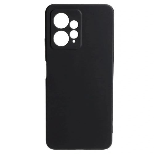 Kup Etui Bizon Case Silicone do Xiaomi Redmi Note 12 4G czarne - BIZ2284 - {ean13} - Sklep Home Screen